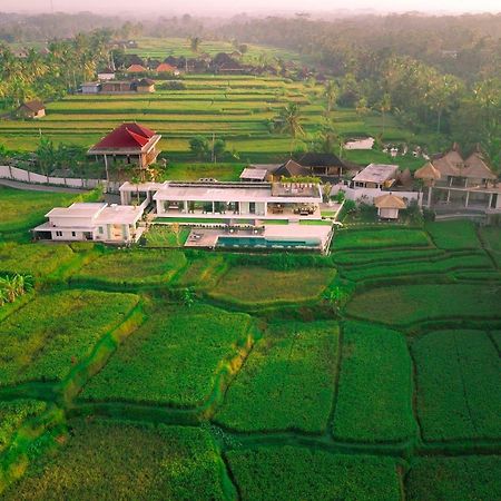 Villa Harta Ubud Kültér fotó