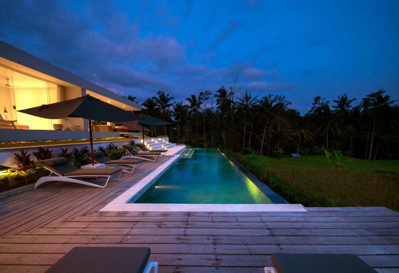 Villa Harta Ubud Kültér fotó