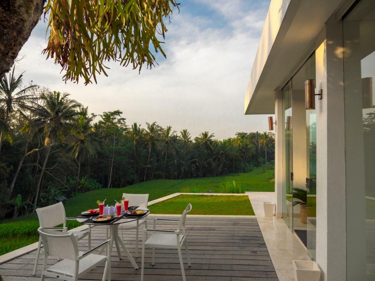 Villa Harta Ubud Kültér fotó
