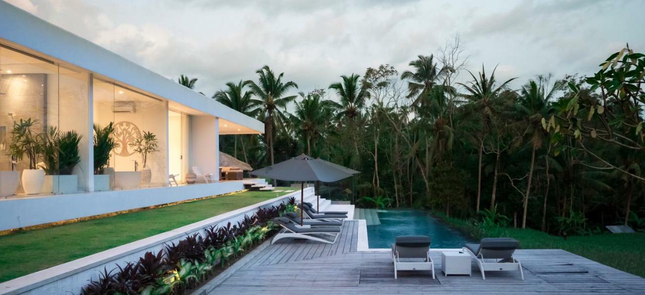 Villa Harta Ubud Kültér fotó