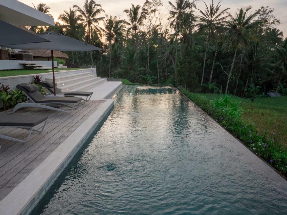 Villa Harta Ubud Kültér fotó
