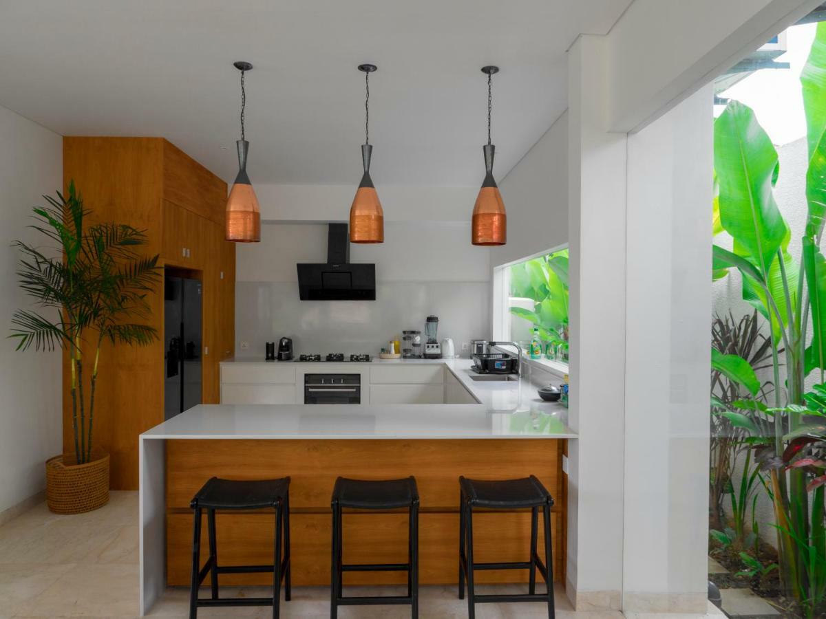 Villa Harta Ubud Kültér fotó