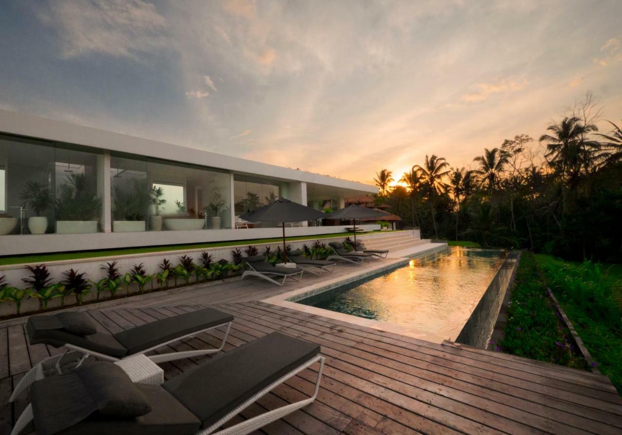 Villa Harta Ubud Kültér fotó