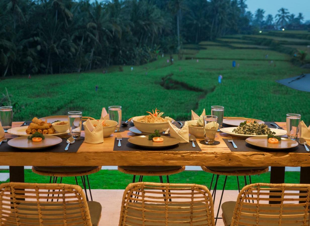 Villa Harta Ubud Kültér fotó
