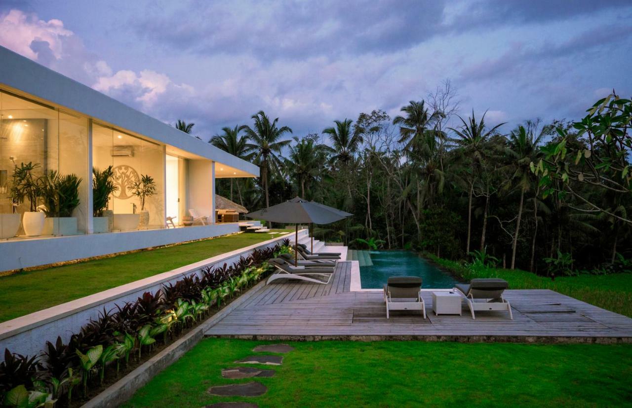 Villa Harta Ubud Kültér fotó